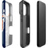 NFL Chicago Bears Large Logo iPhone 17 Pro Magsafe Impact Case