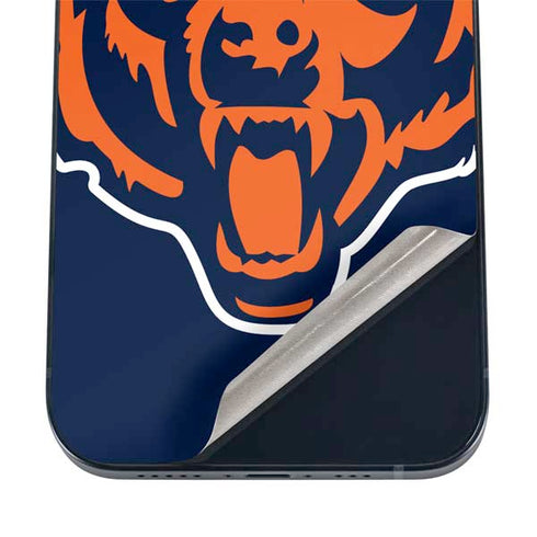 NFL Chicago Bears Large Logo iPhone 17 Pro Max Skin