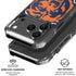 NFL Chicago Bears Large Logo iPhone 18 Pro Clear Case