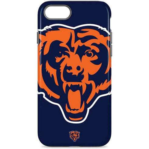 NFL Chicago Bears Large Logo iPhone Cases