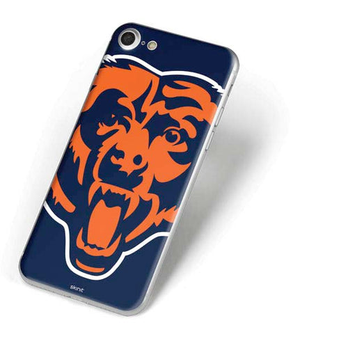 NFL Chicago Bears Large Logo iPhone 8 Skin