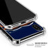 NFL Chicago Bears Large Logo iPhone X/XS Clear Case