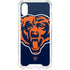 NFL Chicago Bears Large Logo iPhone XS Clear Case