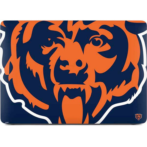 NFL Chicago Bears Large Logo Apple MacBook Air Skin