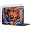 NFL Chicago Bears Large Logo MacBook Pro 14in (2021-24) Case plus Skin
