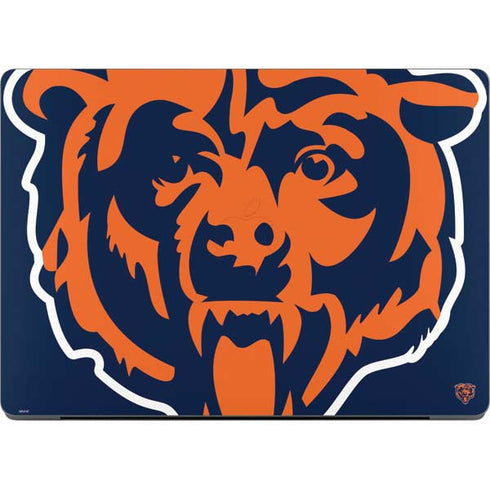 NFL Chicago Bears Large Logo Apple MacBook Pro 14-inch Skin