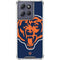 NFL Chicago Bears Large Logo Moto G 5G (2025) Clear Case