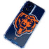NFL Chicago Bears Large Logo Moto G 5G (2024) Clear Case