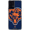 NFL Chicago Bears Large Logo Moto G Power 5G (2024) Clear Case
