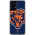 NFL Chicago Bears Large Logo Moto G Power 5G (2024) Clear Case
