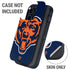 NFL Chicago Bears Large Logo Otterbox Defender iPhone Skin