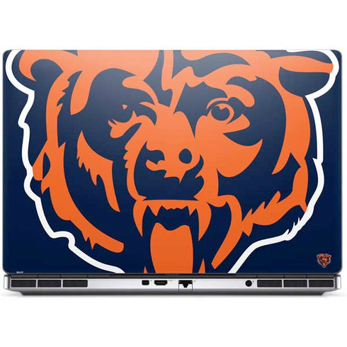 NFL Chicago Bears Large Logo Dell Precision Skin