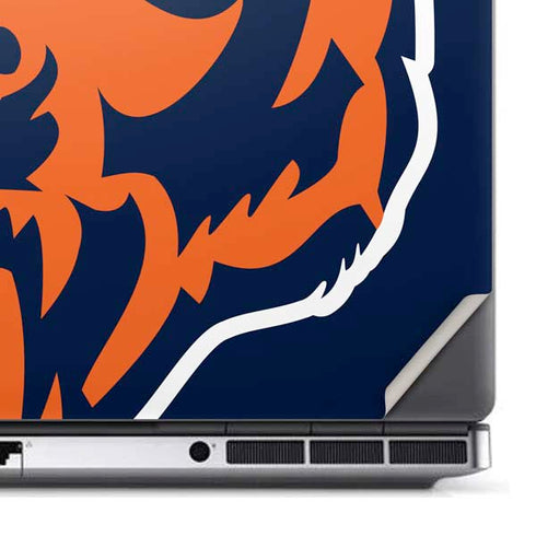 NFL Chicago Bears Large Logo Dell Precision Skin