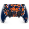 NFL Chicago Bears Large Logo PS5 DualSense Edge Pro Controller Skin