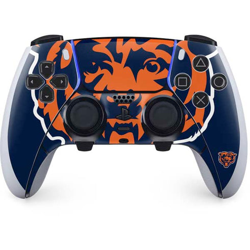 NFL Chicago Bears Large Logo PlayStation PS5 Skins