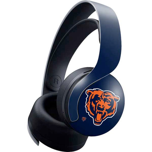 NFL Chicago Bears Large Logo PlayStation PS5 Skins