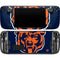 NFL Chicago Bears Large Logo Steam Deck Handheld Gaming Computer OLED Skin