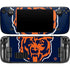 NFL Chicago Bears Large Logo Steam Deck Handheld Gaming Computer OLED Skin