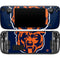 NFL Chicago Bears Large Logo Steam Deck Handheld Gaming Computer Skin