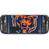 NFL Chicago Bears Large Logo Steam Deck Handheld Gaming Computer Skin