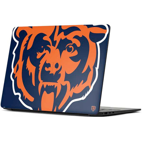 NFL Chicago Bears Large Logo Surface Laptop 7 13.8in Skin