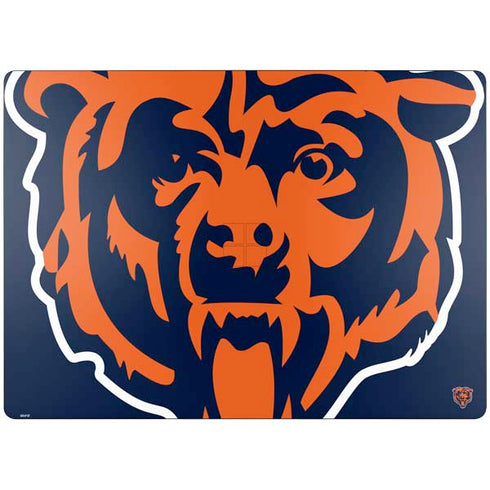 NFL Chicago Bears Large Logo Surface Laptop 7 13.8in Skin