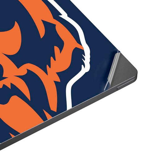 NFL Chicago Bears Large Logo Surface Laptop 7 13.8in Skin