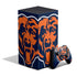 NFL Chicago Bears Large Logo XBox Series X Digital Edition Bundle Skin