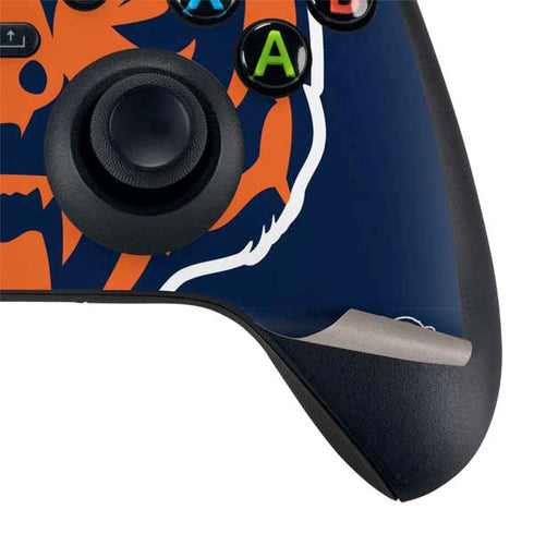 NFL Chicago Bears Large Logo XBox Series X Digital Edition Bundle Skin
