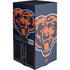 NFL Chicago Bears Large Logo XBox Series X Digital Edition Console Skin