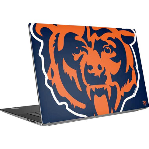 NFL Chicago Bears Large Logo Dell XPS Skin