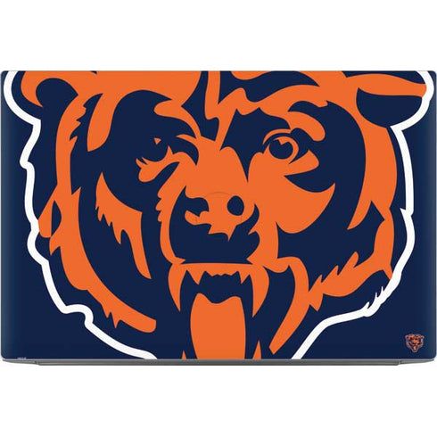 NFL Chicago Bears Large Logo Dell XPS Skin