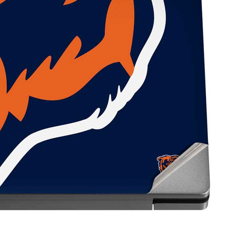 NFL Chicago Bears Large Logo Dell XPS Skin