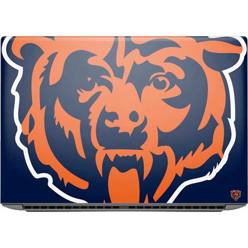 NFL Chicago Bears Large Logo HP ZBook Fury 16 G10 Skin
