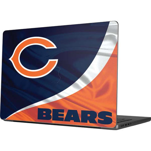 NFL Chicago Bears Apple MacBook Pro 14-inch Skin