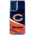 NFL Chicago Bears Moto G 5G (2024) Clear Case