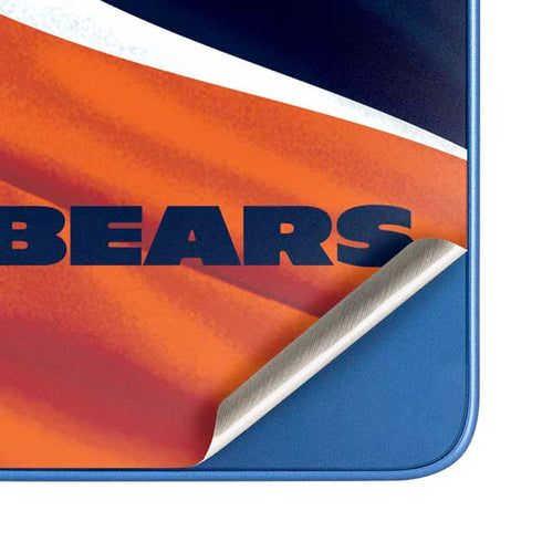 NFL Chicago Bears Moto G Play 4G (2024) Skin