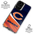 NFL Chicago Bears Moto G Power 5G (2024) Clear Case