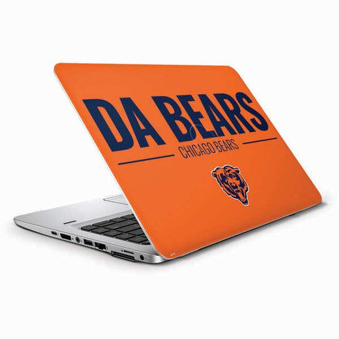 NFL Chicago Bears Team Motto HP Elitebook Skin