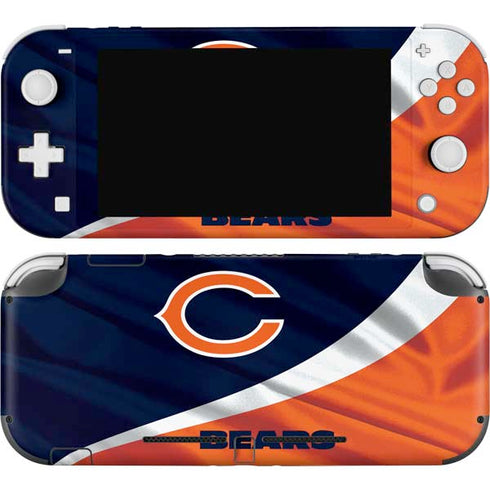 NFL Chicago Bears Nintendo Skins