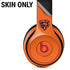 NFL Chicago Bears Orange Performance Series Beats Solo 3 Wireless Skin