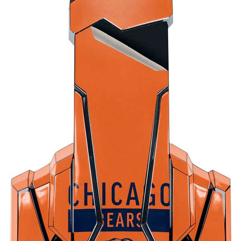 NFL Chicago Bears Orange Performance Series BENGOO G9000 Skin