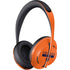 NFL Chicago Bears Orange Performance Series Bose Noise Cancelling Headphones 700 Skin