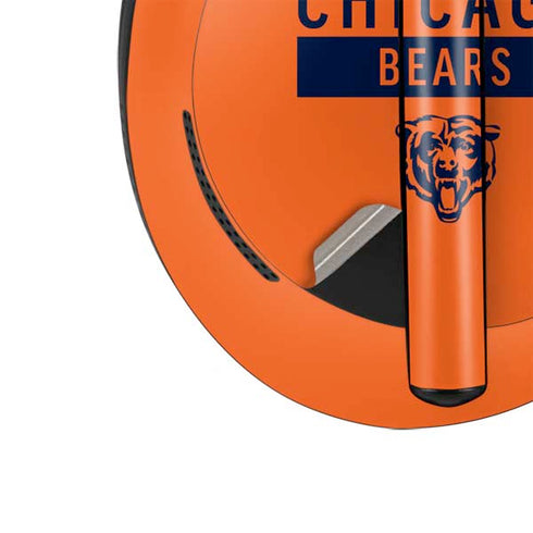 NFL Chicago Bears Orange Performance Series Bose Noise Cancelling Headphones 700 Skin