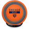 NFL Chicago Bears Orange Performance Series Fast Charge Wireless Charging Stand Skin