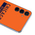 NFL Chicago Bears Orange Performance Series Galaxy A35 5G Skin