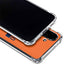 NFL Chicago Bears Orange Performance Series Galaxy A36 5G Clear Case