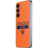 NFL Chicago Bears Orange Performance Series Galaxy A55 5G Skin
