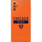 NFL Chicago Bears Orange Performance Series Galaxy Note 10 Plus Skin