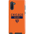 NFL Chicago Bears Orange Performance Series Galaxy Cases